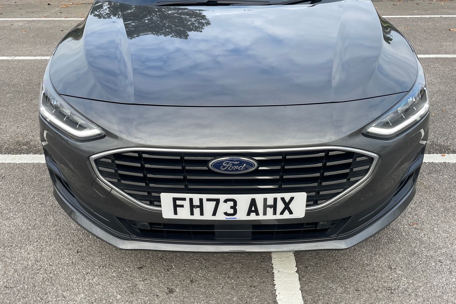 Used Ford Focus 2023 for sale - 76470857: Photo 19