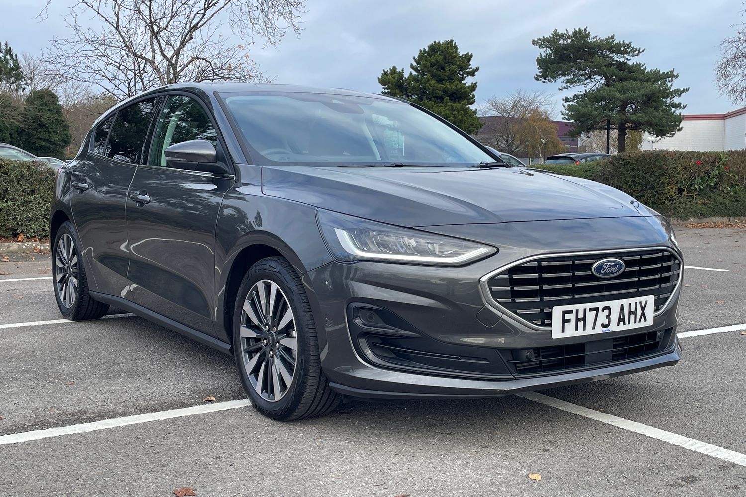 Used Ford Focus 2023 for sale - 76470857: Photo 23