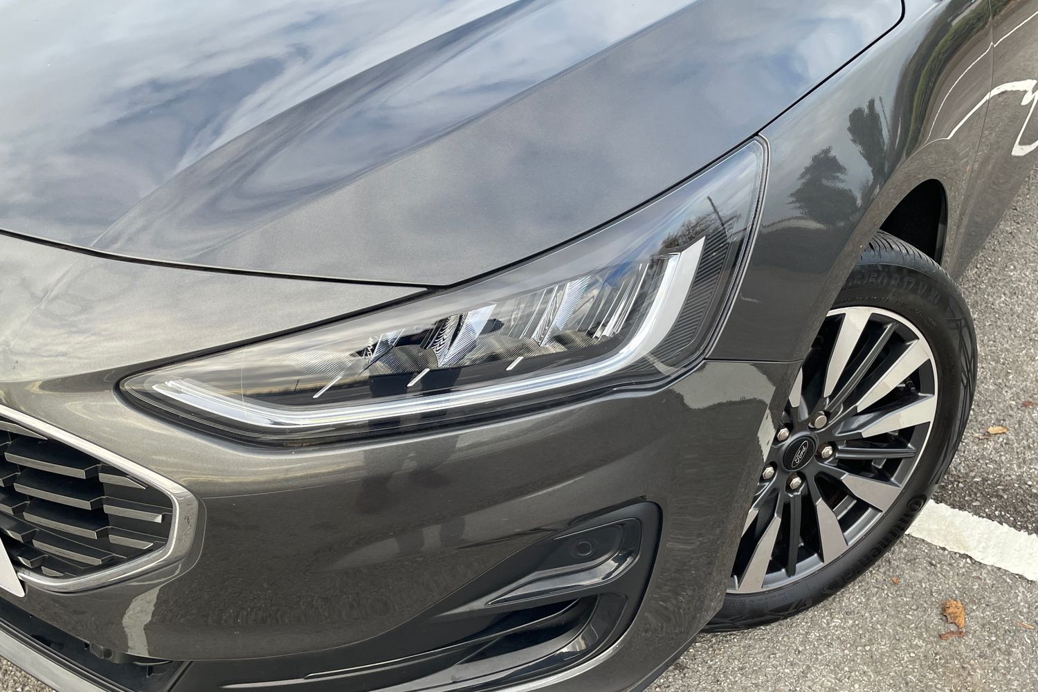 Used Ford Focus 2023 for sale - 76470857: Photo 24