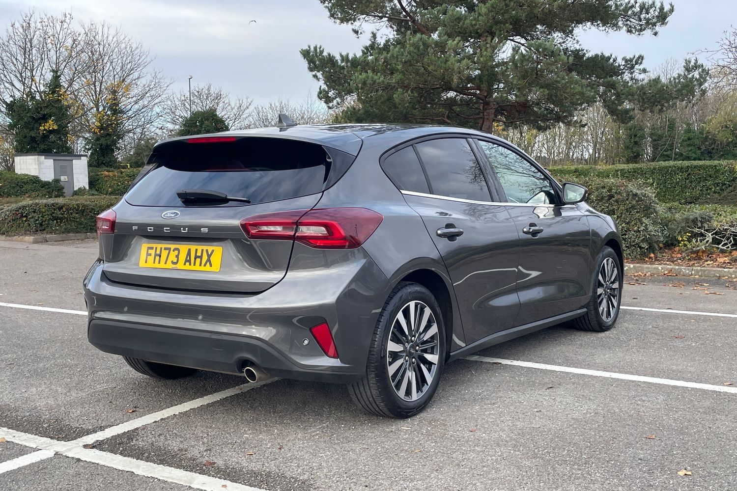 Used Ford Focus 2023 for sale - 76470857: Photo 27