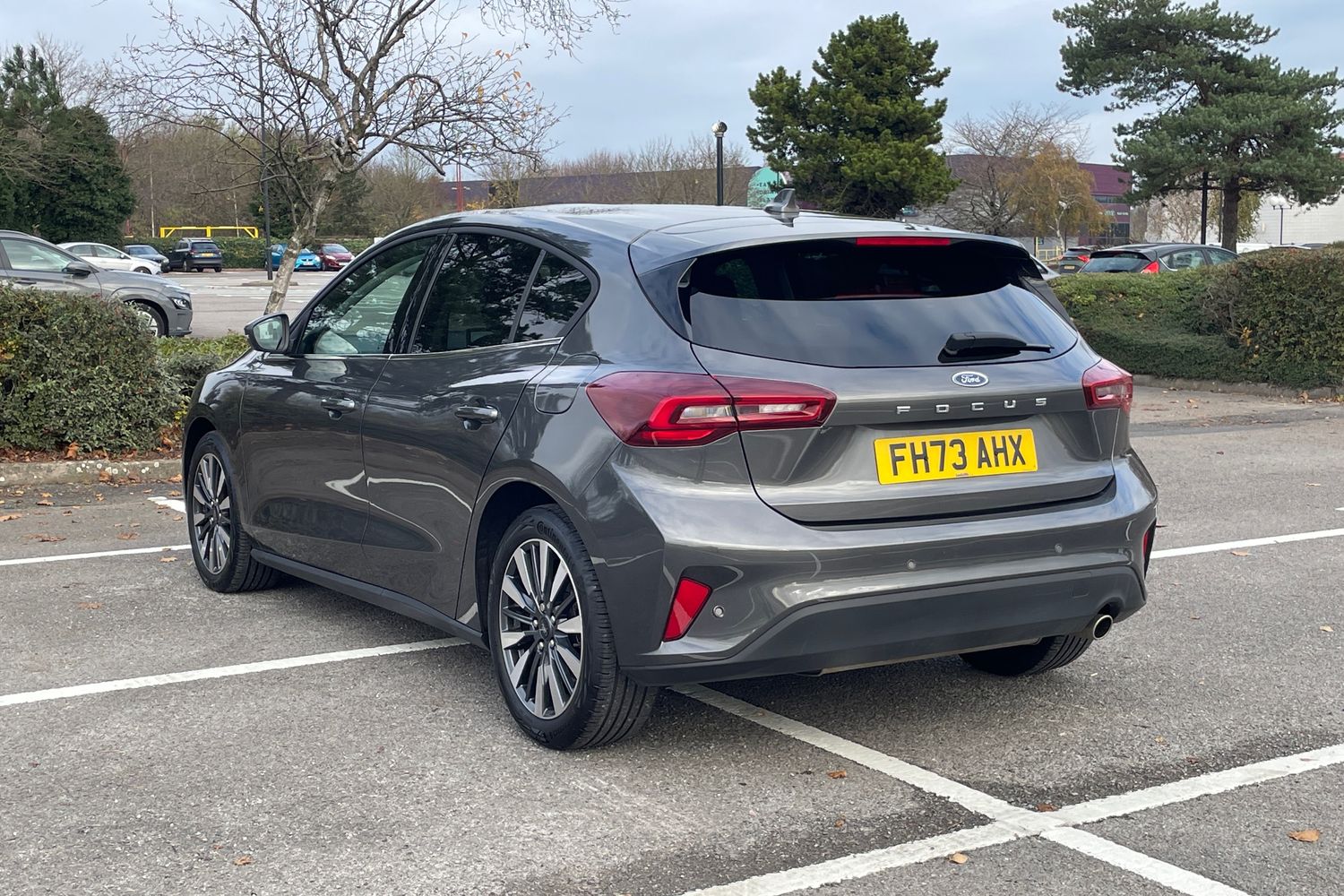 Used Ford Focus 2023 for sale - 76470857: Photo 28