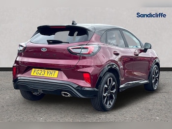 Used Ford Puma 2023 for sale - 78070684: Photo