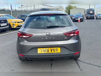 Used SEAT Leon 2015 for sale - 78252665: Photo