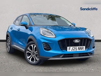 Used Ford Puma 2025 for sale - 76808066: Photo