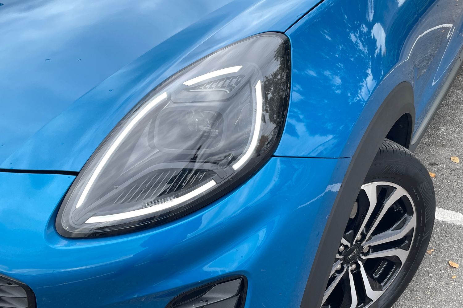 Used Ford Puma 2025 for sale - 76808066: Photo 25