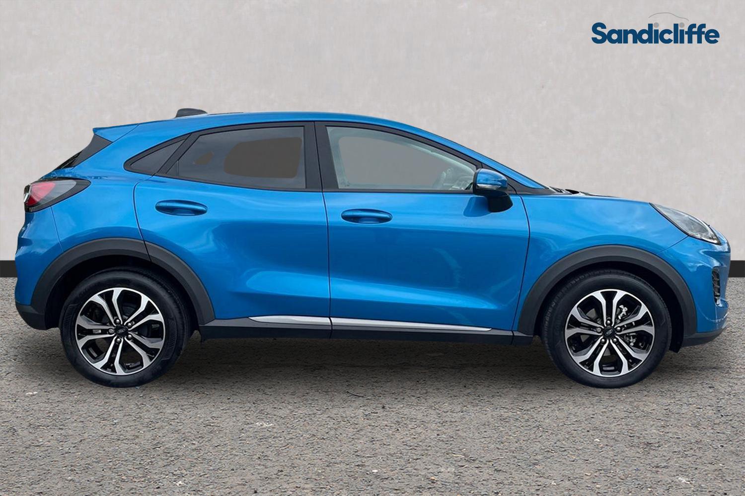 Used Ford Puma 2025 for sale - 76808066: Photo 3