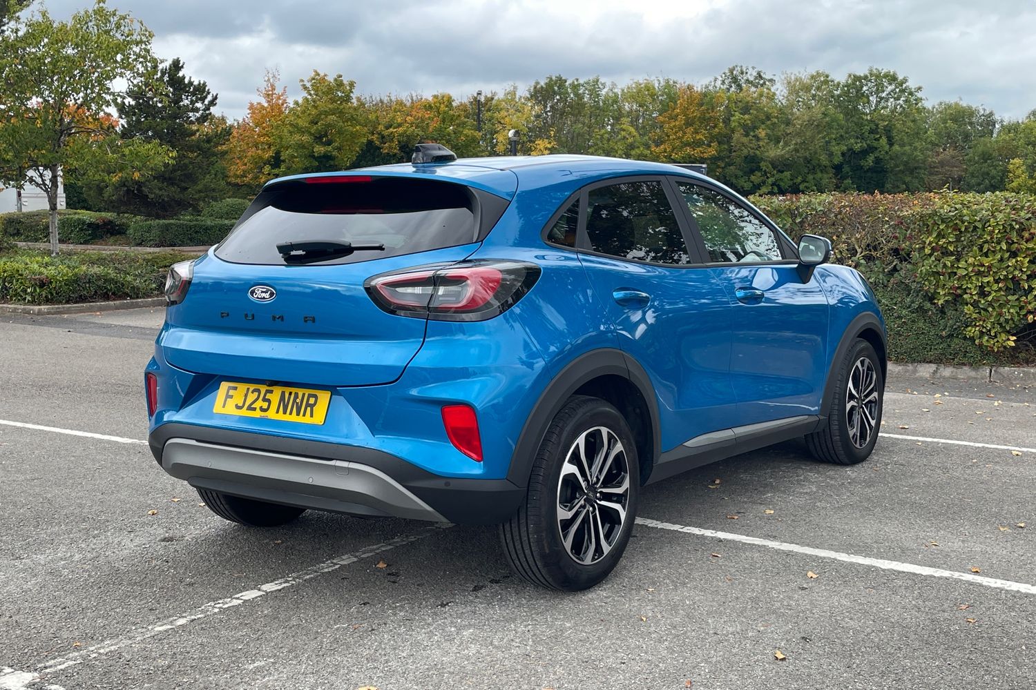 Used Ford Puma 2025 for sale - 76808066: Photo 30