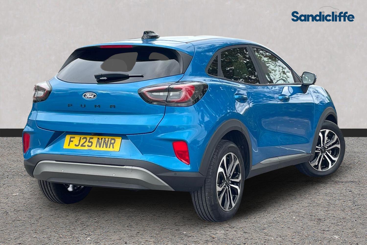 Used Ford Puma 2025 for sale - 76808066: Photo 4