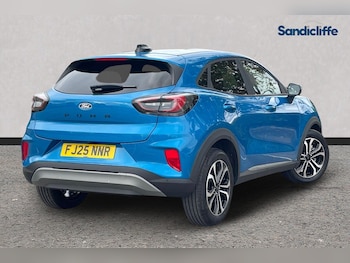 Used Ford Puma 2025 for sale - 76808066: Photo