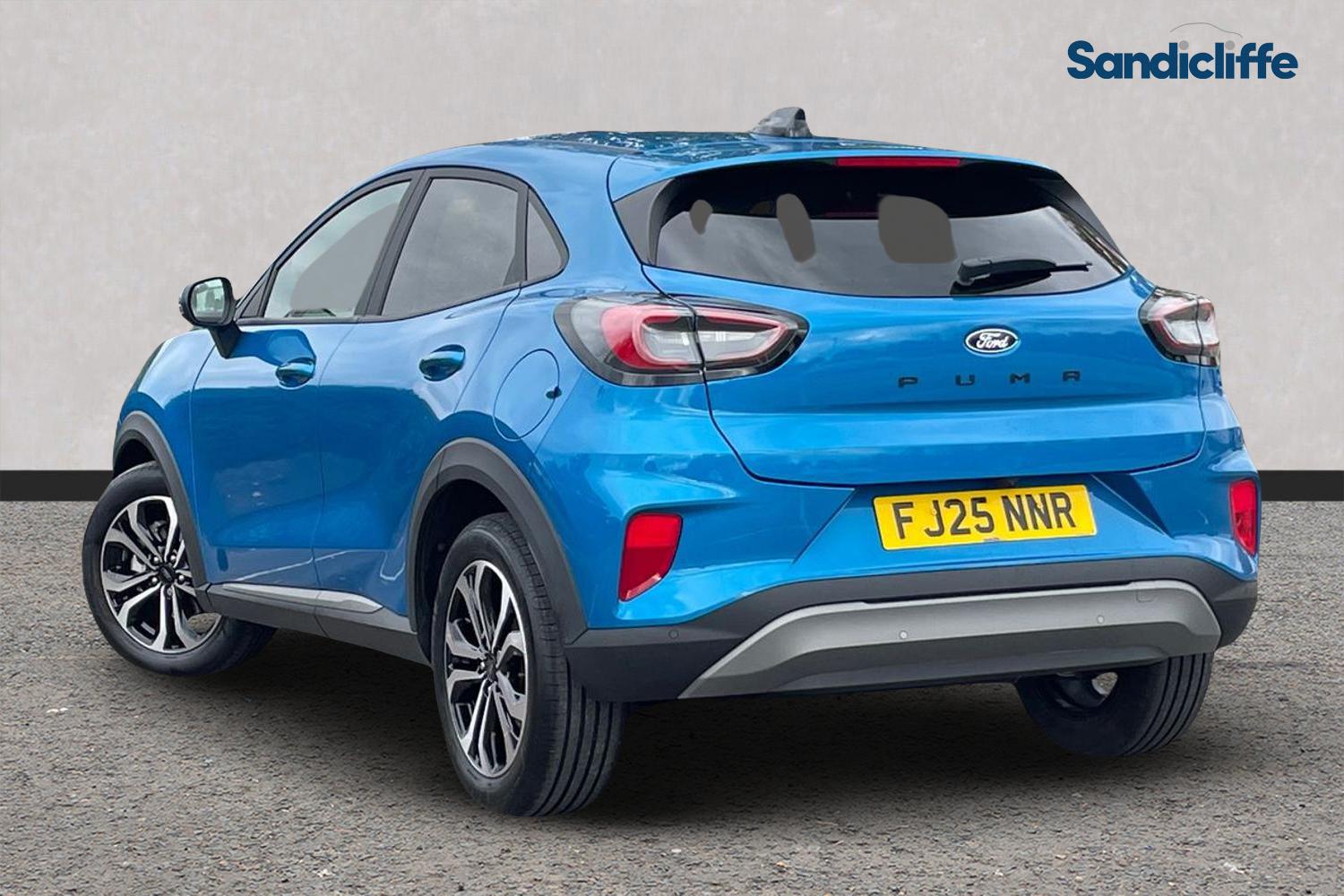 Used Ford Puma 2025 for sale - 76808066: Photo 6