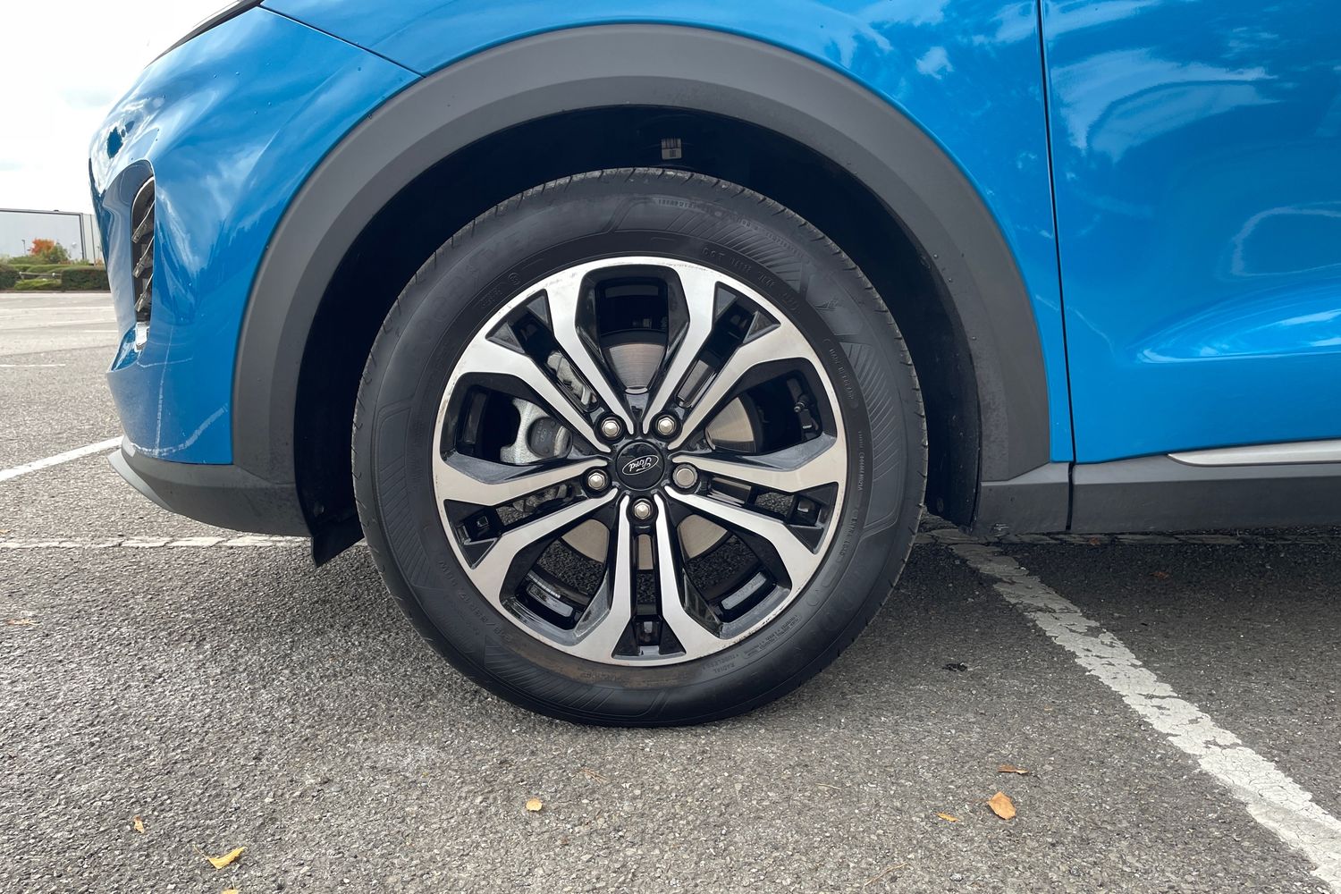 Used Ford Puma 2025 for sale - 76808066: Photo 9