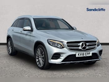 Used Mercedes-Benz GLC 2018 for sale - 79691873: Photo