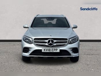 Used Mercedes-Benz GLC 2018 for sale - 79691873: Photo