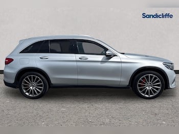 Used Mercedes-Benz GLC 2018 for sale - 79691873: Photo