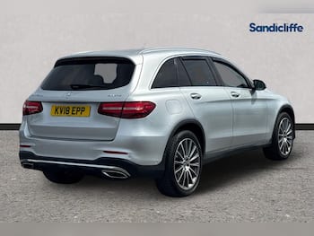 Used Mercedes-Benz GLC 2018 for sale - 79691873: Photo