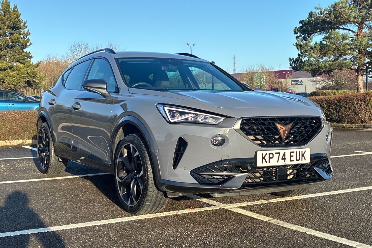 Used Cupra Formentor 2024 for sale - 77208305: Photo 15