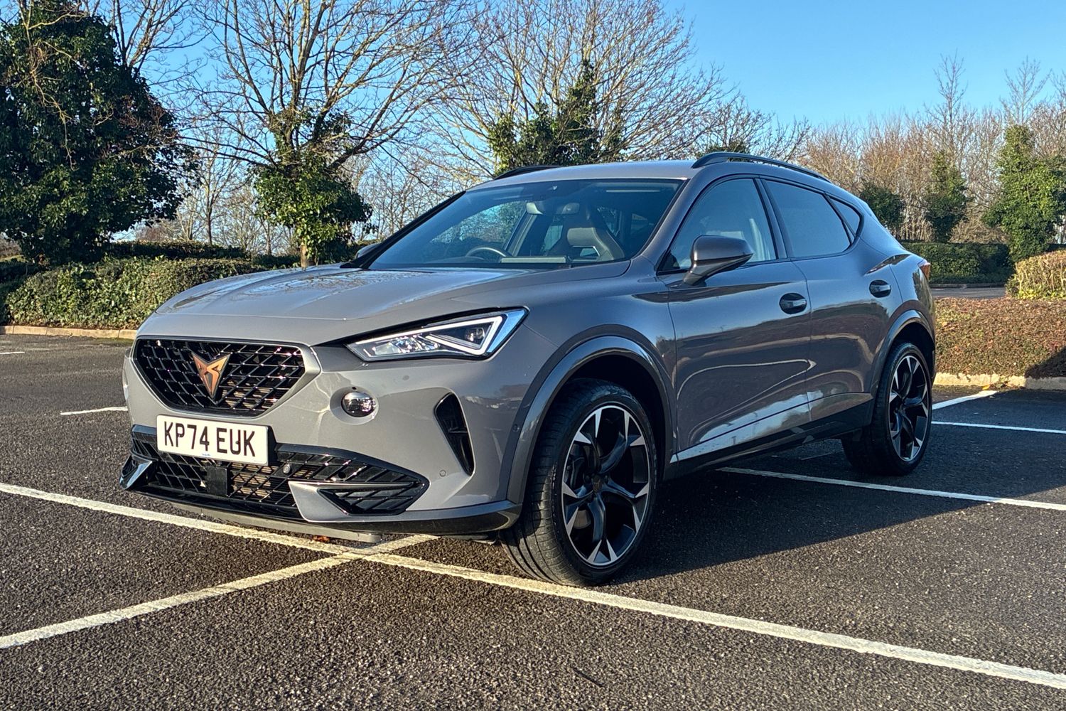 Used Cupra Formentor 2024 for sale - 77208305: Photo 16