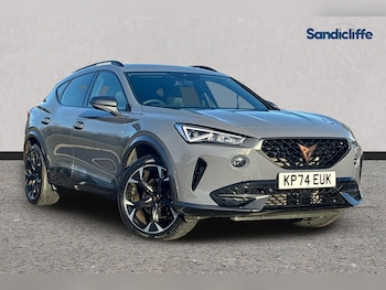 Cupra Formentor feature image