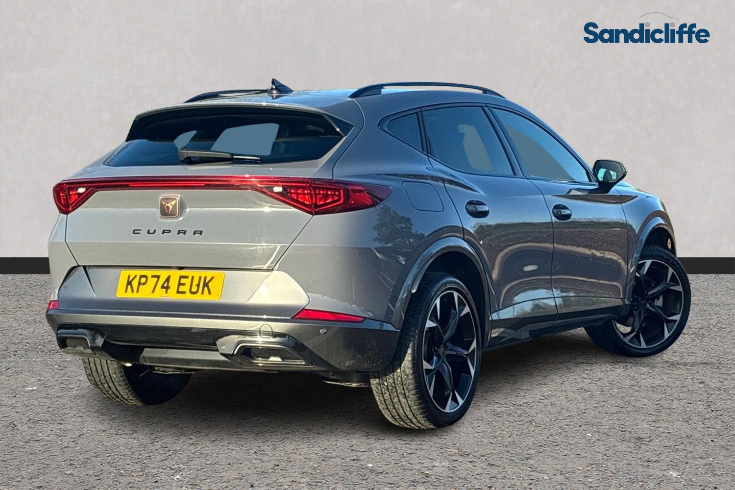 Used Cupra Formentor 2024 for sale - 77208305: Photo 4