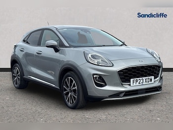 Ford Puma feature image