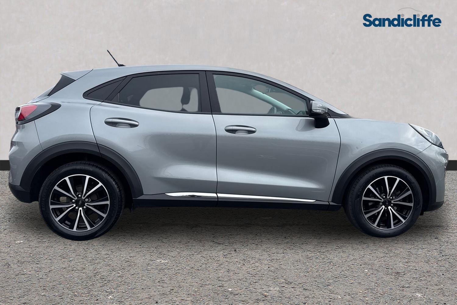 Used Ford Puma 2023 for sale - 78092677: Photo 3