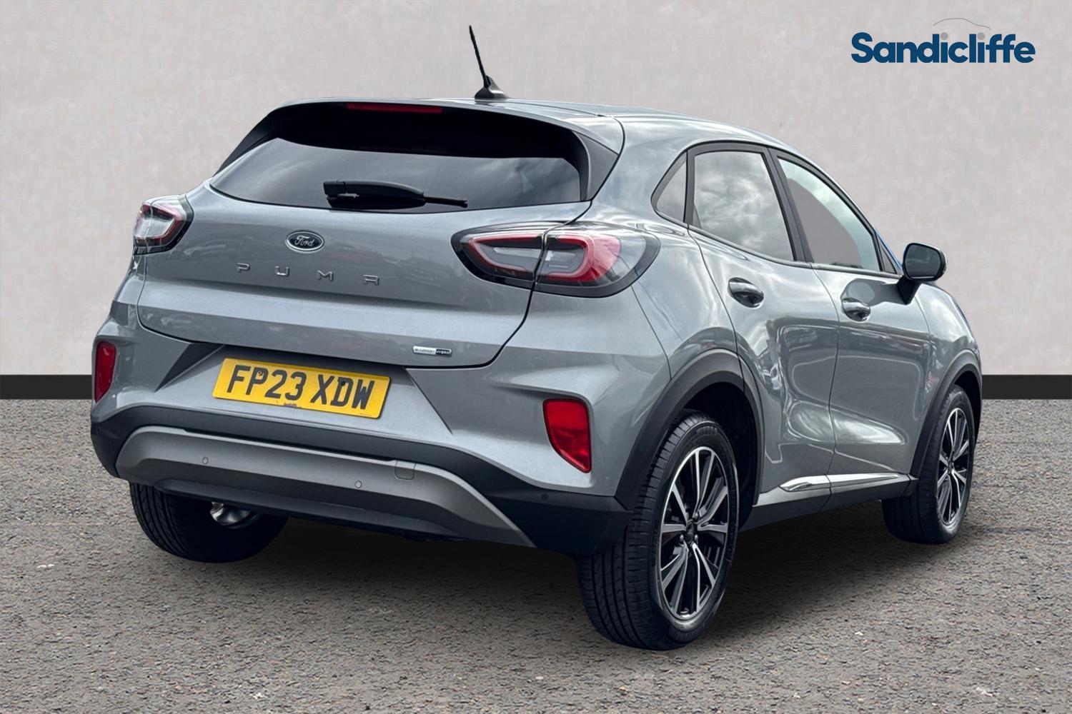 Used Ford Puma 2023 for sale - 78092677: Photo 4