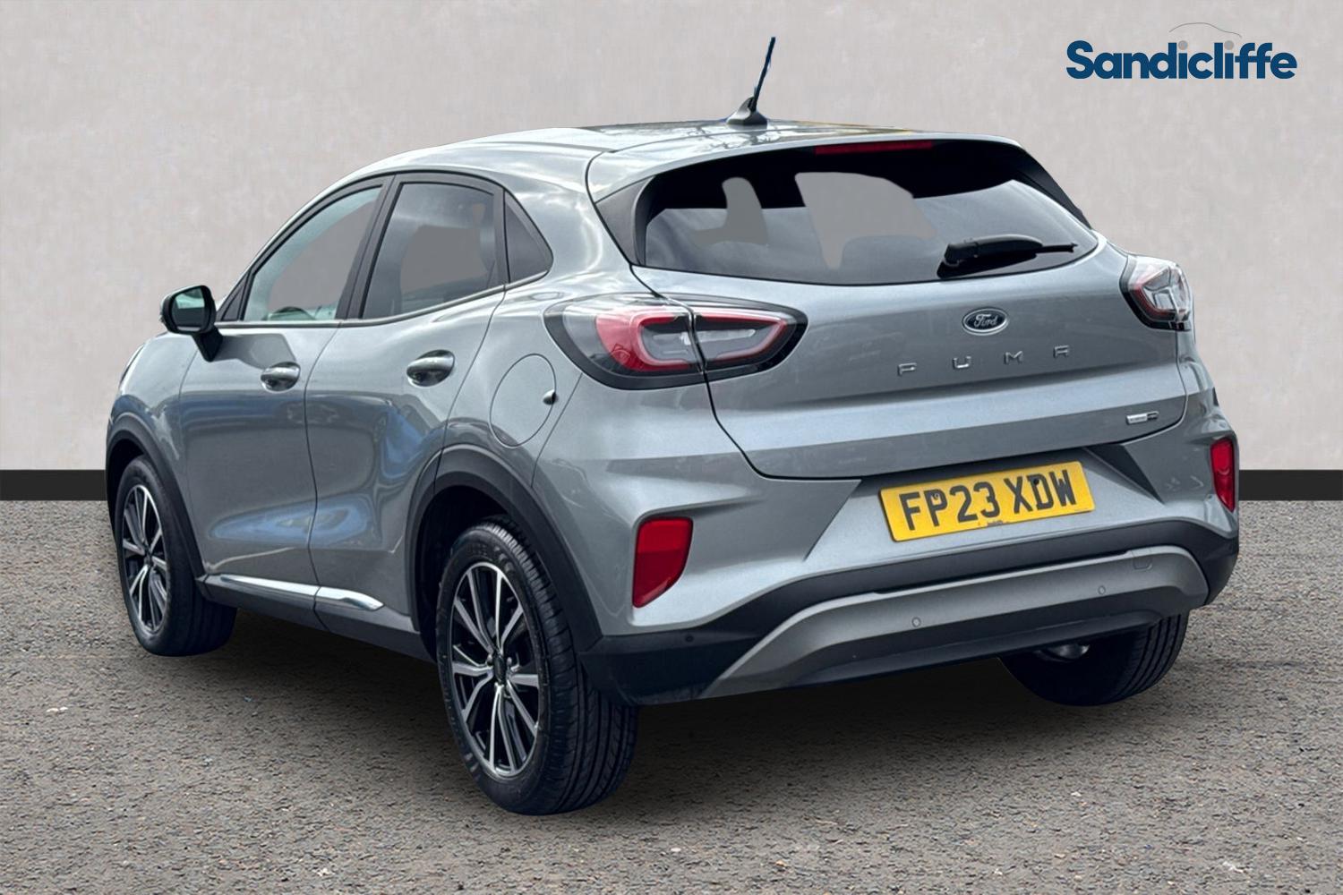 Used Ford Puma 2023 for sale - 78092677: Photo 7