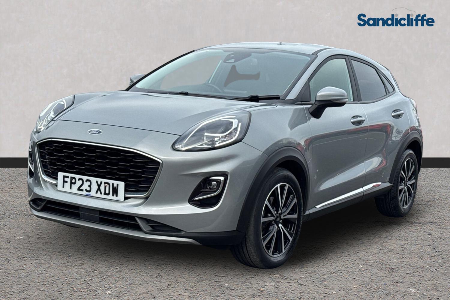 Used Ford Puma 2023 for sale - 78092677: Photo 9