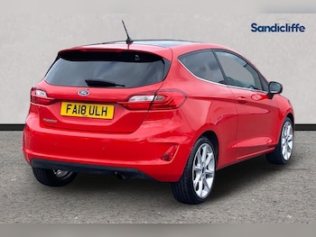 Used Ford Fiesta 2018 for sale - 78480117: Photo