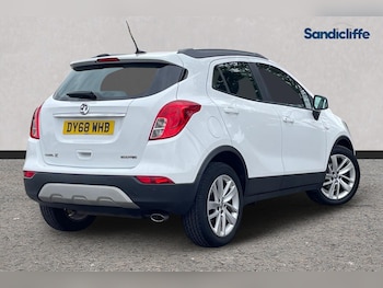 Used Vauxhall Mokka X 2019 for sale - 76011530: Photo