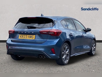 Used Ford Focus 2023 for sale - 78734851: Photo