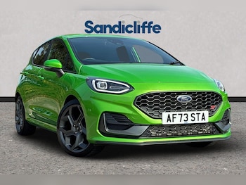 Used Ford Fiesta 2023 for sale - 75594276: Photo
