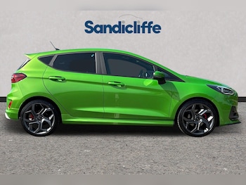Used Ford Fiesta 2023 for sale - 75594276: Photo