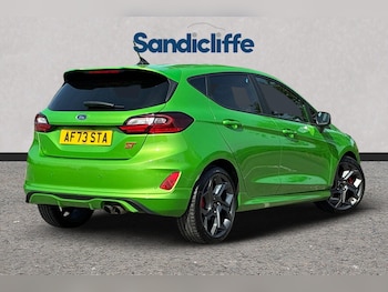 Used Ford Fiesta 2023 for sale - 75594276: Photo