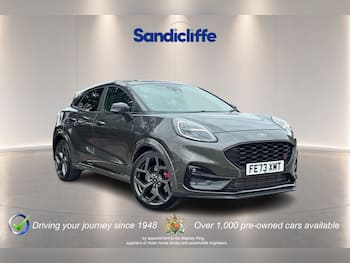 Used Ford Puma 2023 for sale - 79687116: Photo