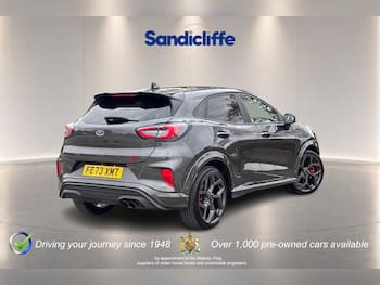 Used Ford Puma 2023 for sale - 79687116: Photo