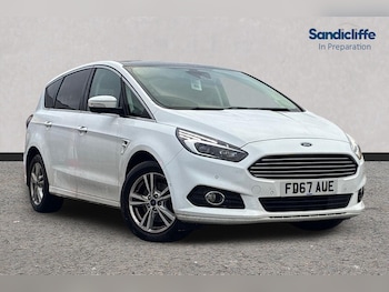 Used Ford S-Max 2017 for sale - 77065615: Photo