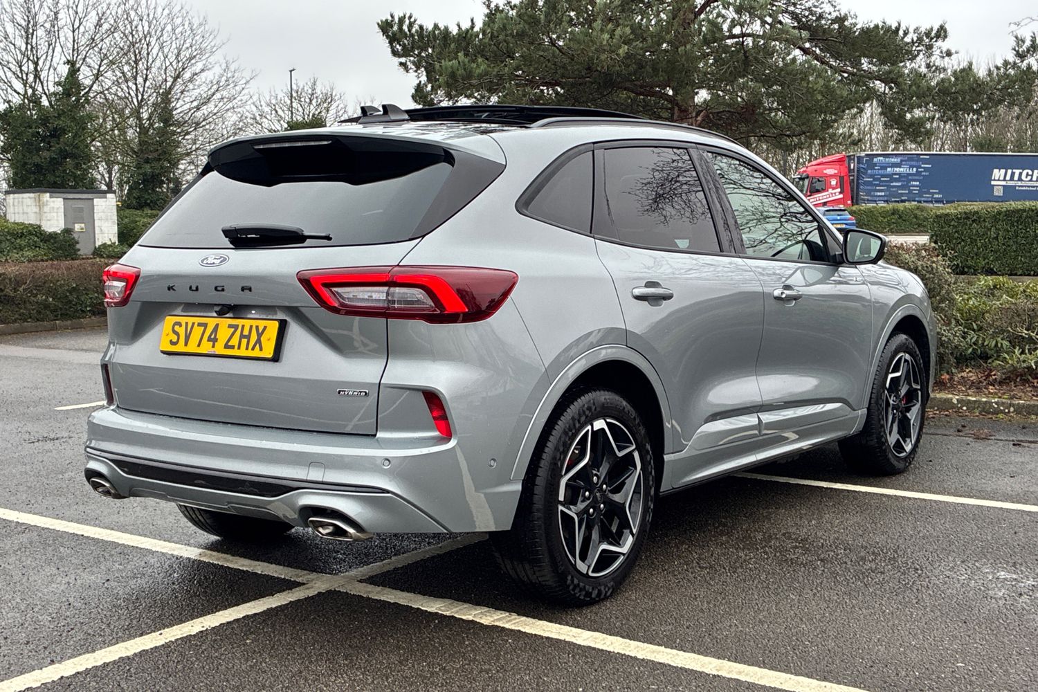 Used Ford Kuga 2024 for sale - 77694097: Photo 32