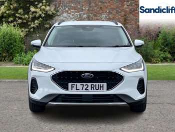Used Ford Focus 2022 for sale - 73998071: Photo