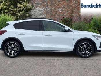 Used Ford Focus 2022 for sale - 73998071: Photo