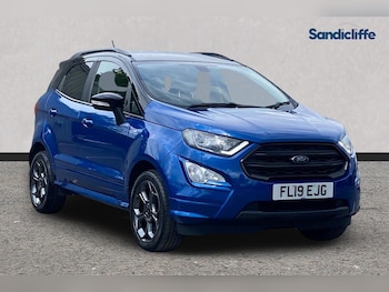 Used Ford Ecosport 2019 for sale - 78390890: Photo
