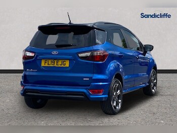 Used Ford Ecosport 2019 for sale - 78390890: Photo
