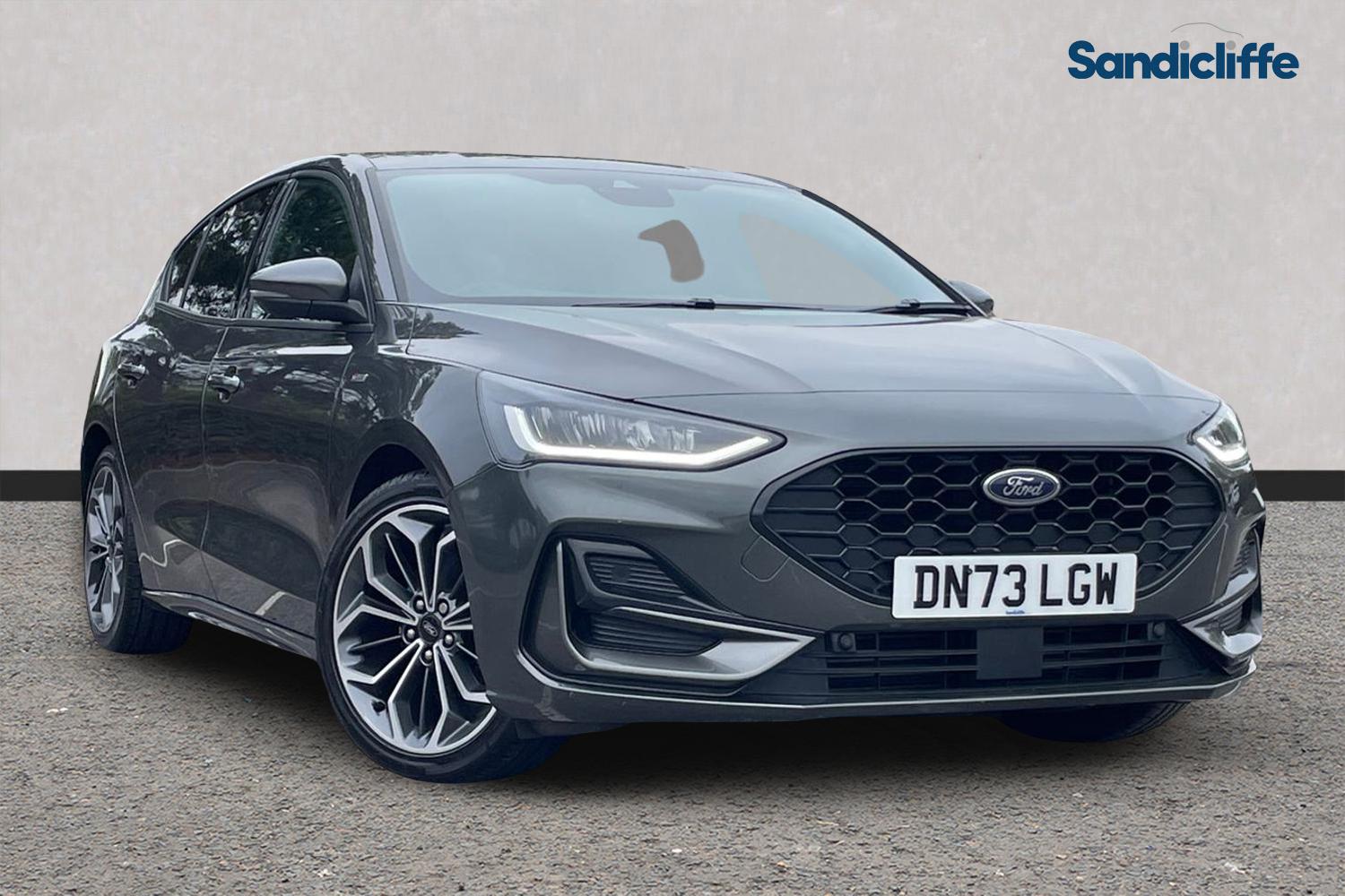 Used Ford Focus 2023 for sale - 76110238: Photo 1