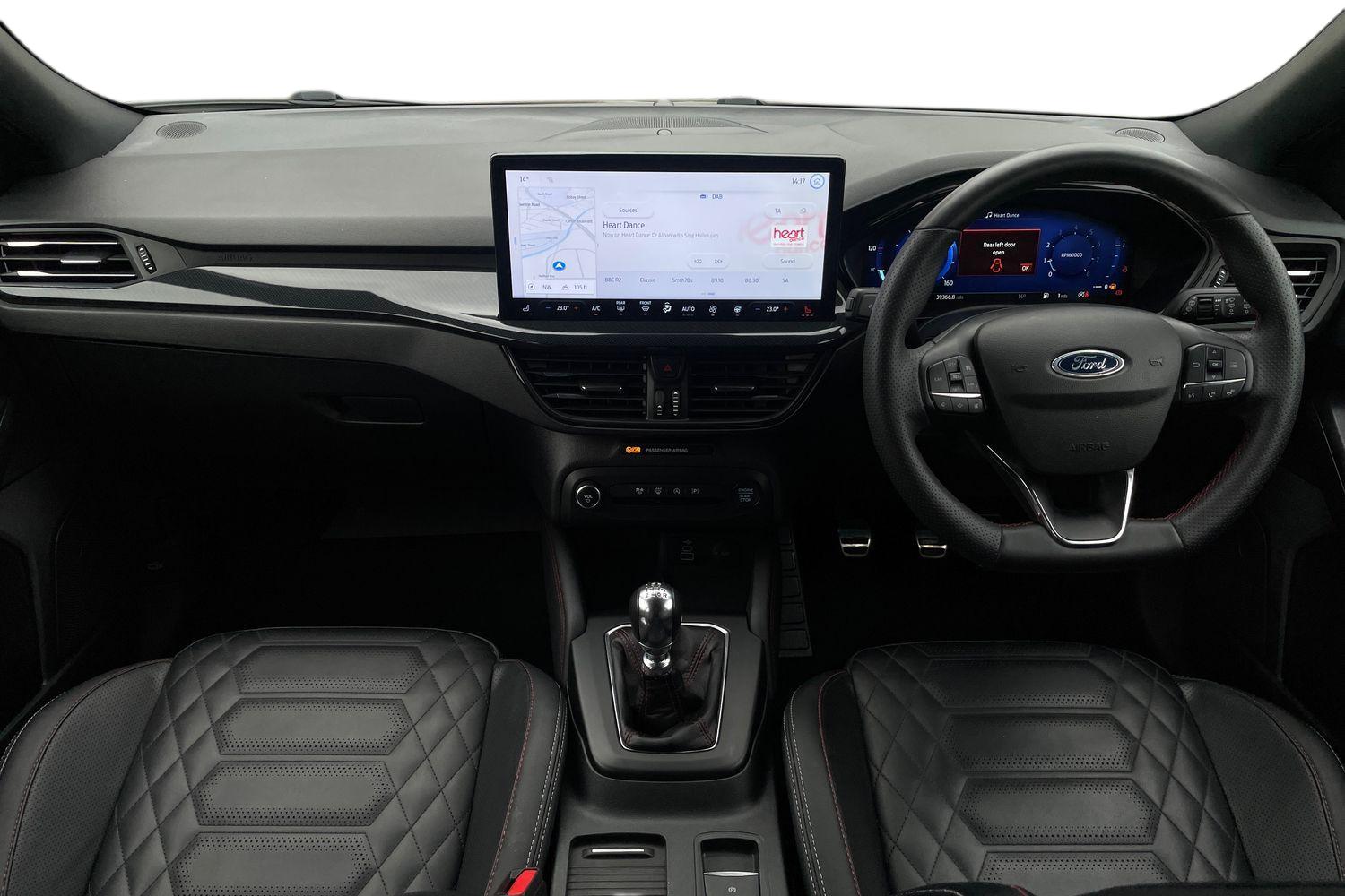 Used Ford Focus 2023 for sale - 76110238: Photo 11