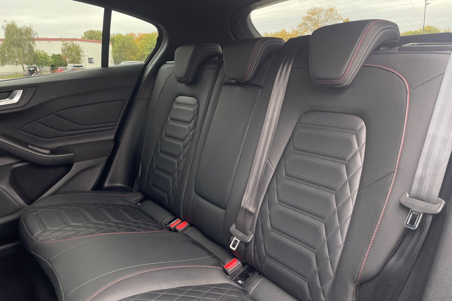 Used Ford Focus 2023 for sale - 76110238: Photo 14