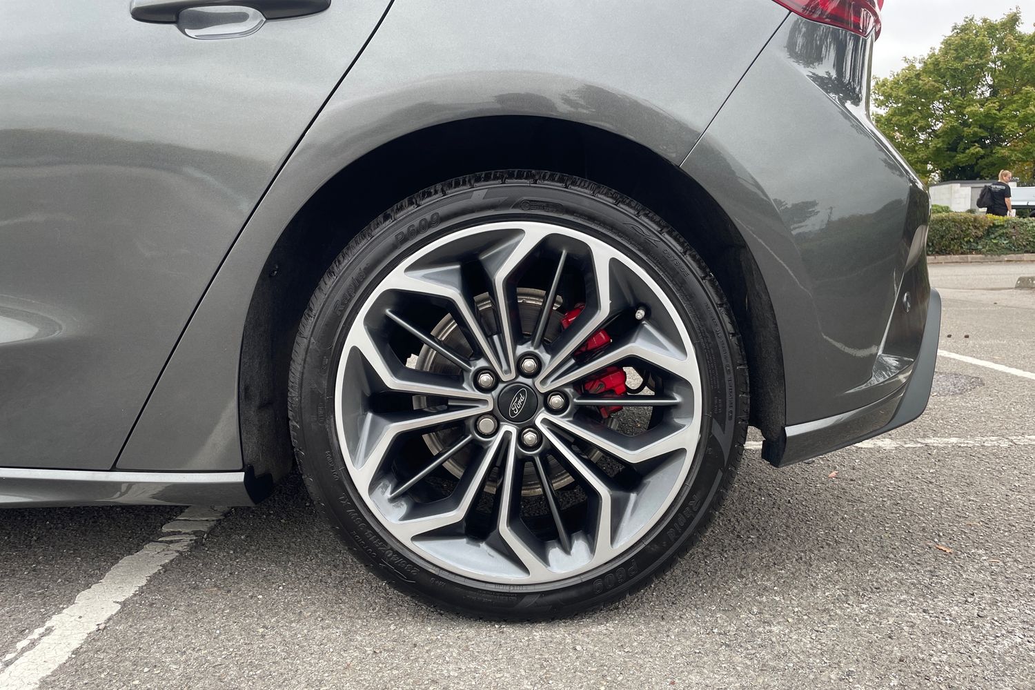 Used Ford Focus 2023 for sale - 76110238: Photo 16