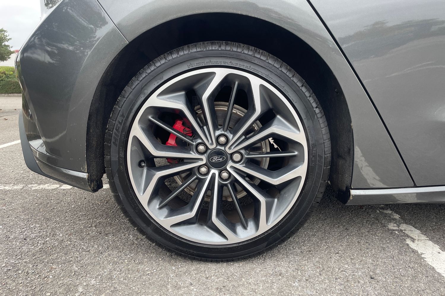 Used Ford Focus 2023 for sale - 76110238: Photo 17