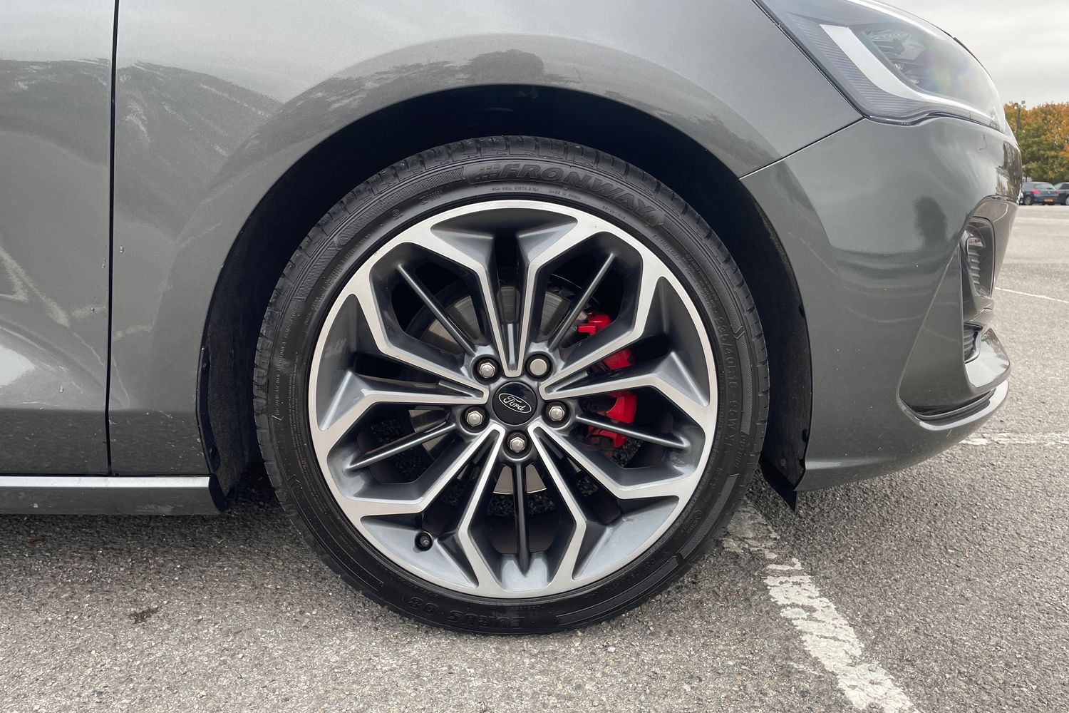 Used Ford Focus 2023 for sale - 76110238: Photo 18