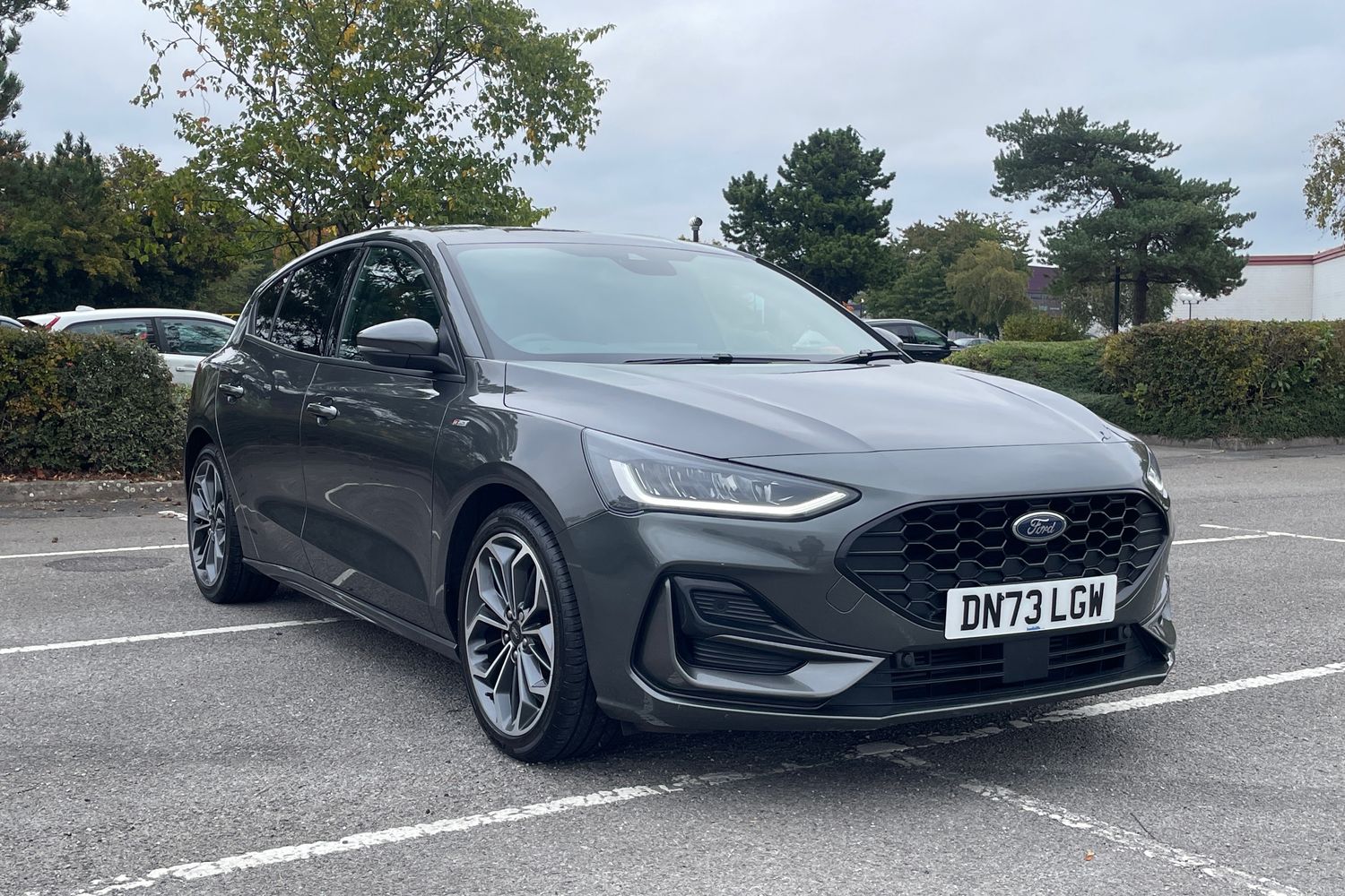 Used Ford Focus 2023 for sale - 76110238: Photo 19