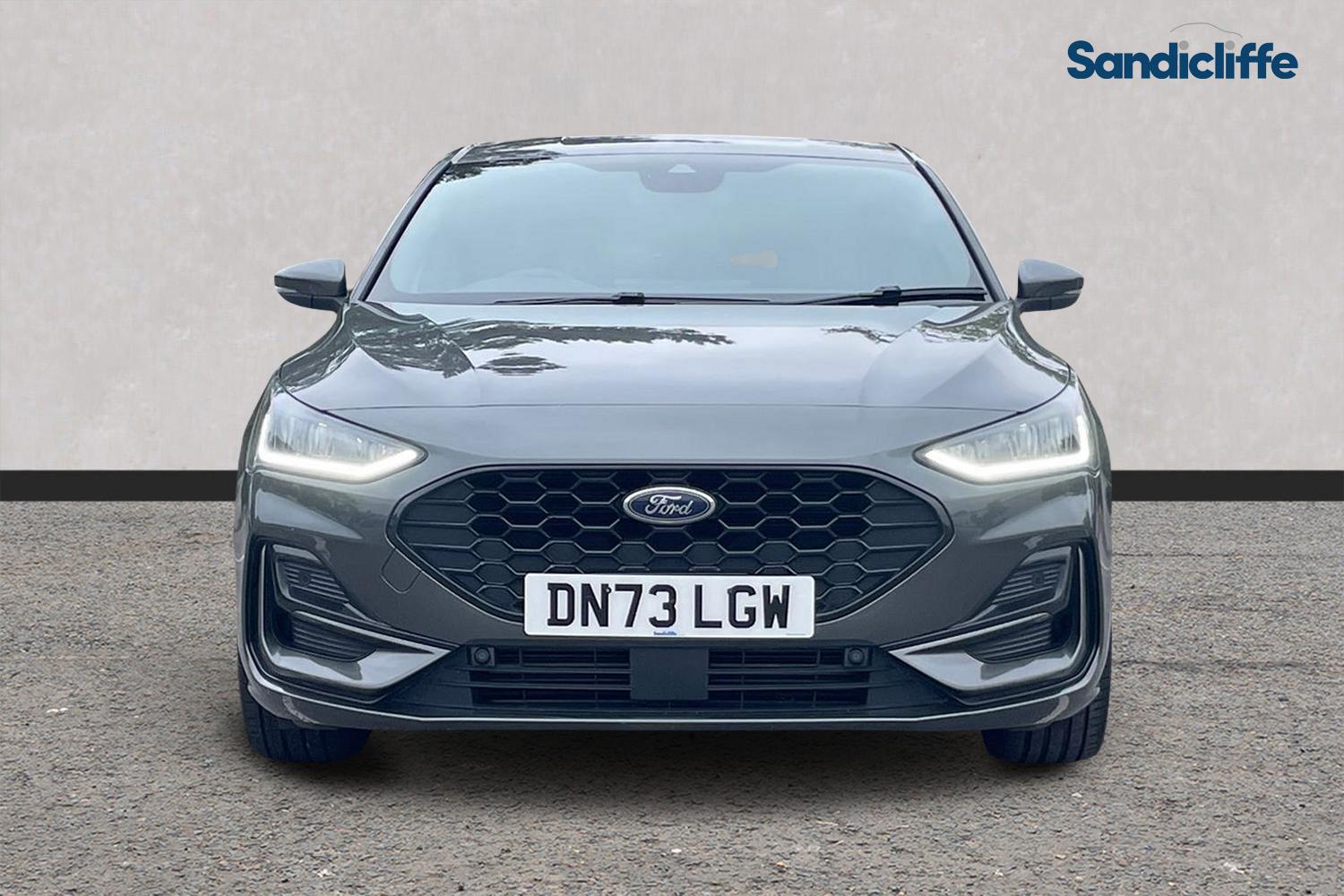 Used Ford Focus 2023 for sale - 76110238: Photo 2